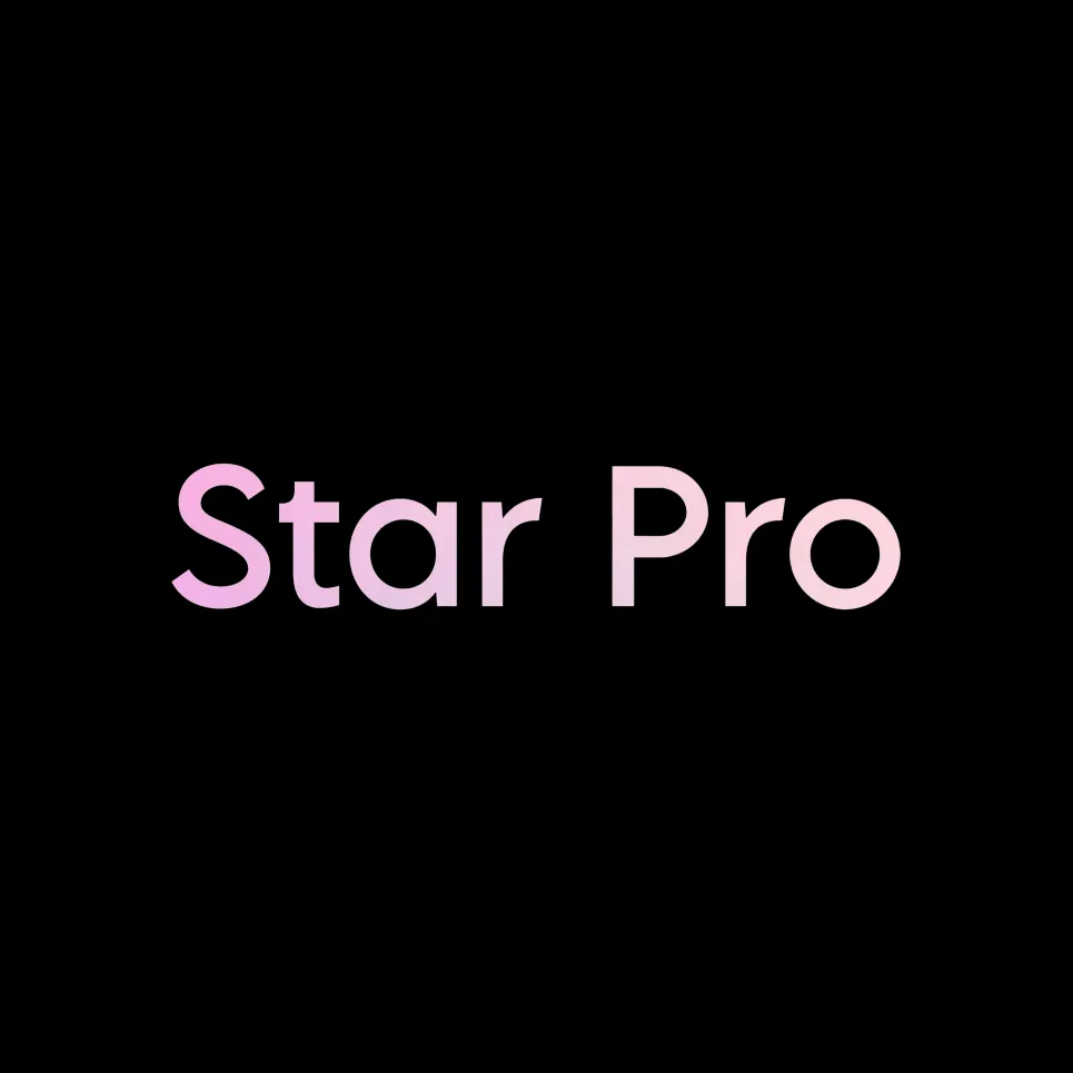 StarPro官方演示站的图标